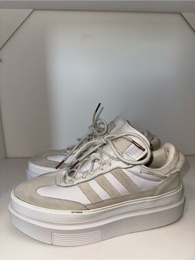 adidas Ivy Park Platform Sneakers